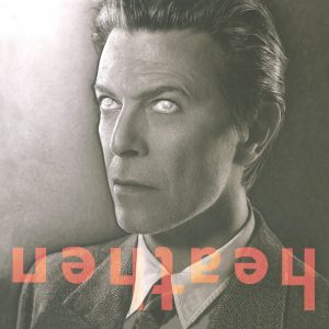 David Bowie – Heathen(5054197573927)【16bit／44.1kHz】土耳其区-OppsUnote音乐广场