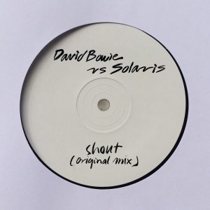 David Bowie – Shout – Single(190295394196)【16bit／44.1kHz】土耳其区-OppsUnote音乐广场