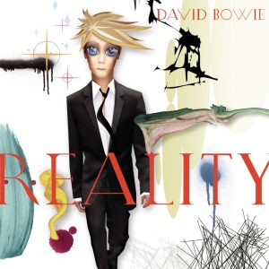 David Bowie – Reality(5054197573934)【16bit／44.1kHz】土耳其区-OppsUnote音乐广场