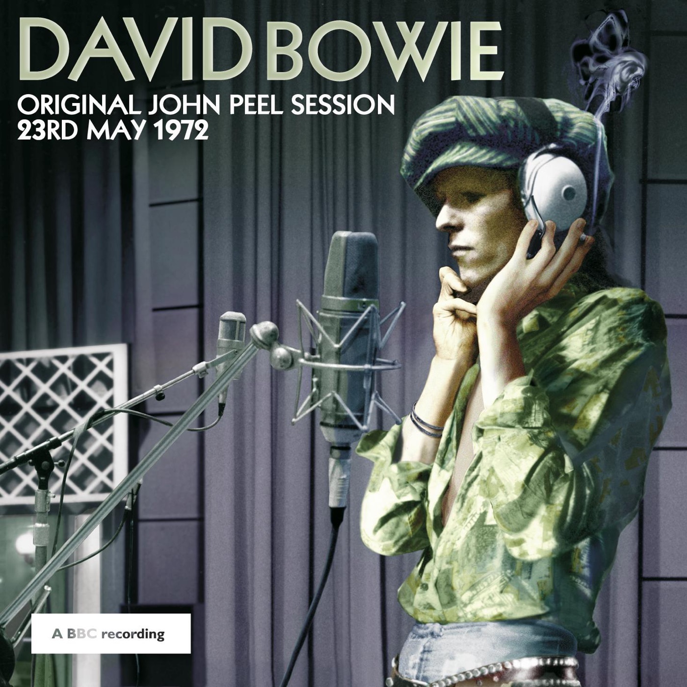 David Bowie – Original John Peel Session： 23rd May 1972 – EP(5099926600659)【16bit／44.1kHz】土耳其区-OppsUnote音乐广场