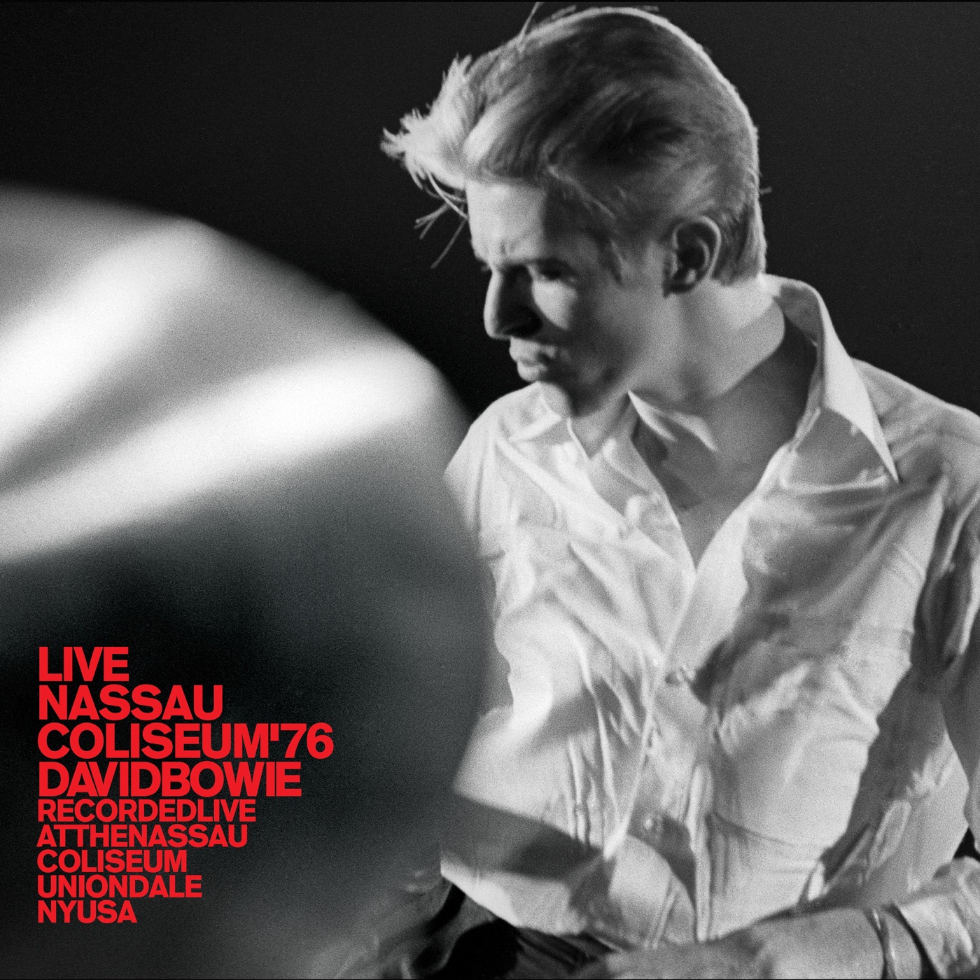 David Bowie – Live Nassau Coliseum ’76(190295989767)【16bit／44.1kHz】土耳其区-OppsUnote音乐广场