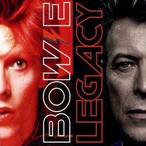 David Bowie – Legacy (The Very Best of David Bowie) Deluxe Edition(5054197597381)【16bit／44.1kHz】土耳其区-OppsUnote音乐广场