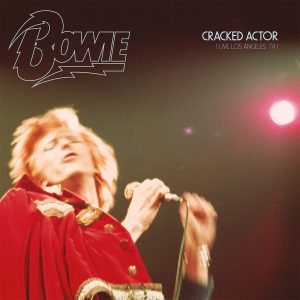 David Bowie – Cracked Actor (Live Los Angeles ’74)(190295869281)【24bit／44.1kHz】土耳其区-OppsUnote音乐广场