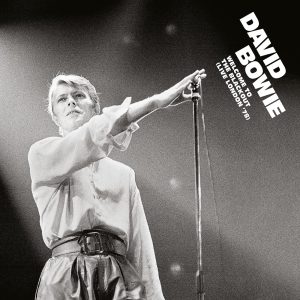 David Bowie – Welcome to the Blackout (Live London ’78)(190295730246)【24bit／96.0kHz】土耳其区-OppsUnote音乐广场