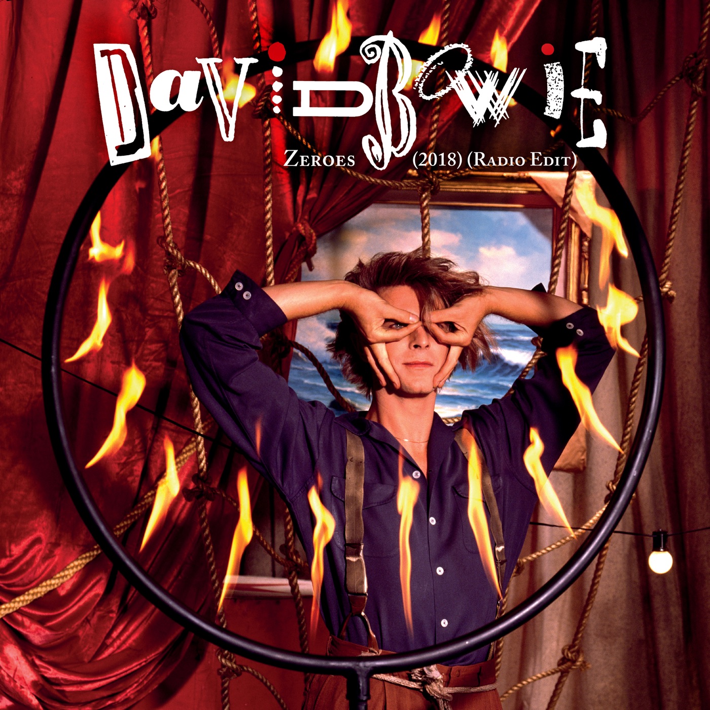 David Bowie – Zeroes (2018) [Radio Edit] – Single(190295613990)【16bit／44.1kHz】土耳其区-OppsUnote音乐广场