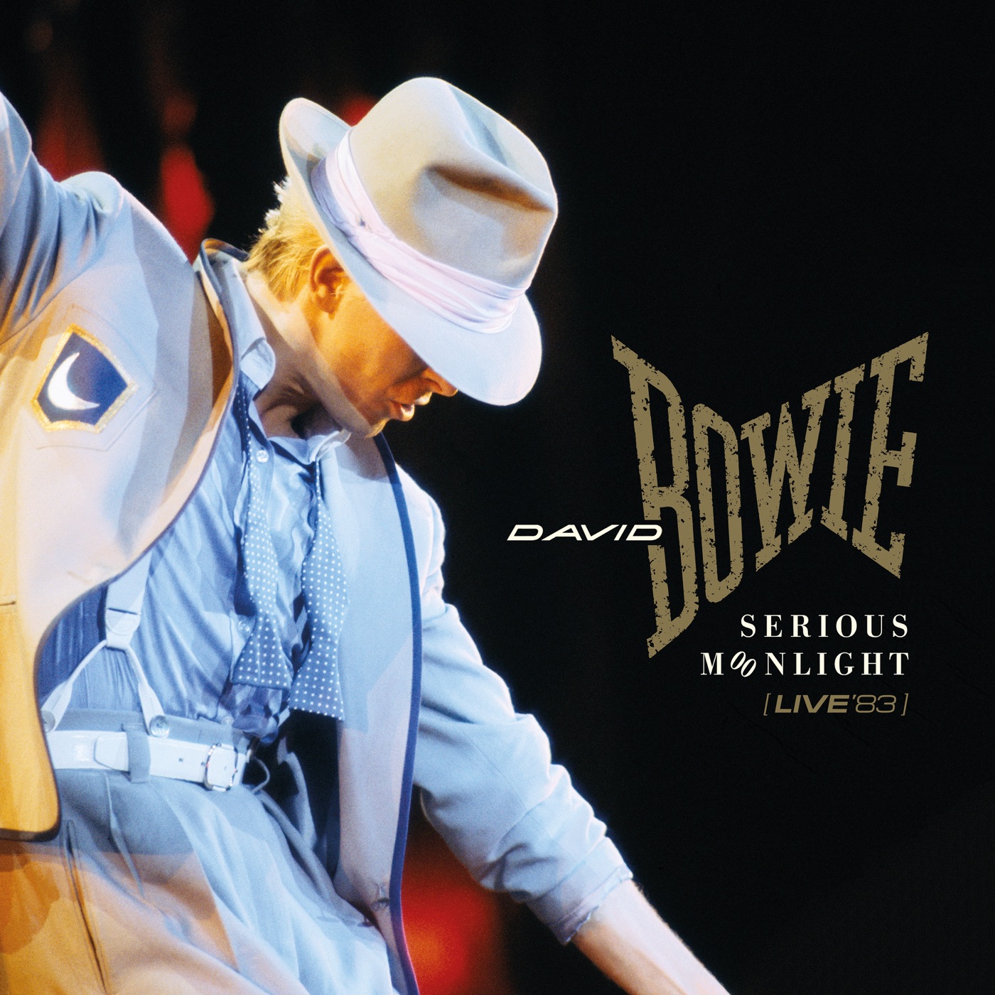 David Bowie – Serious Moonlight (Live at Pacific National Exhibition Coliseum) 2018 Remaster(190295671525)【16bit／44.1kHz】土耳其区-OppsUnote音乐广场