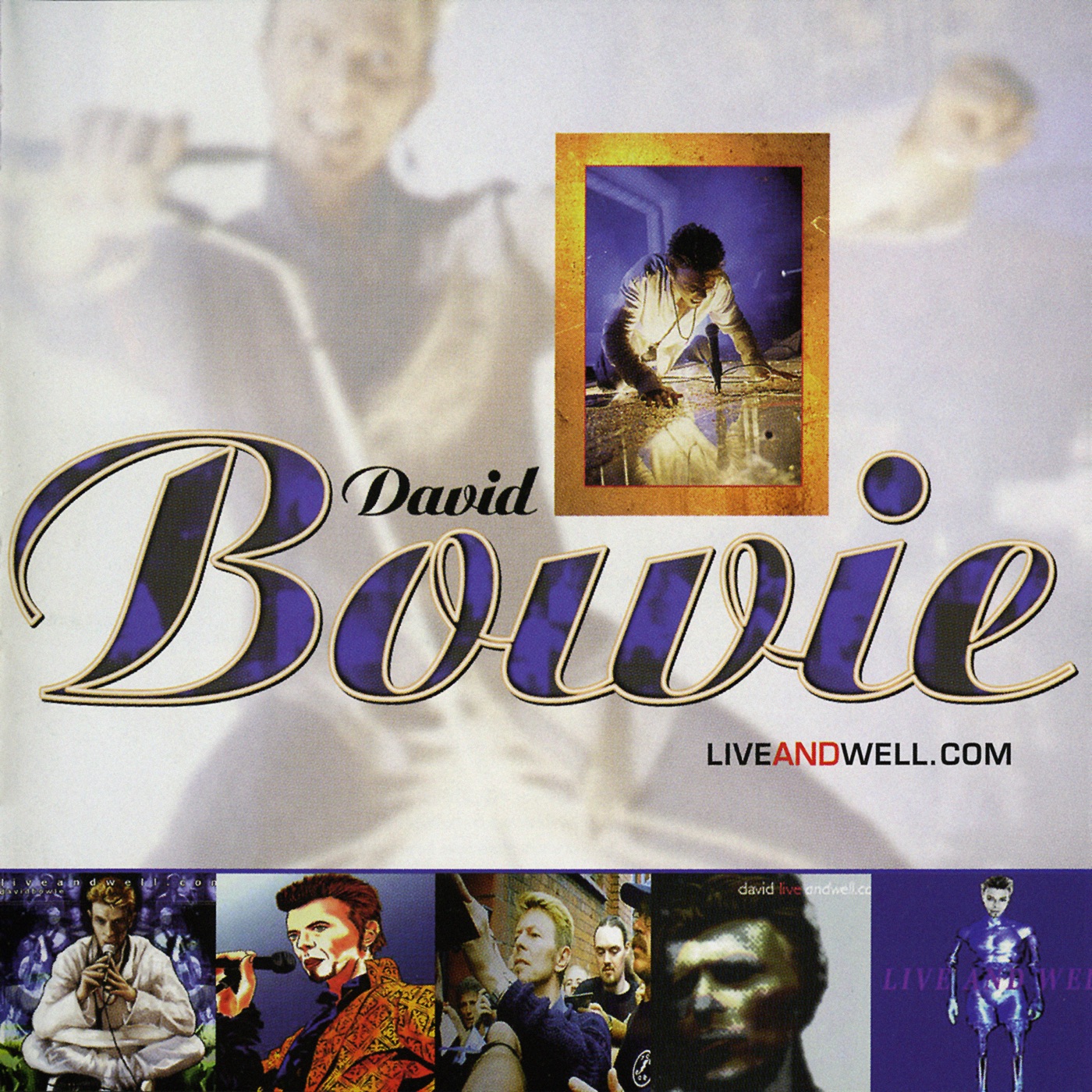 David Bowie – Liveandwell.com (2020 Remaster)(190295253189)【16bit／44.1kHz】土耳其区-OppsUnote音乐广场