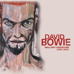 David Bowie – Brilliant Adventure (1992 – 2001)(190295253455)【16bit／44.1kHz】土耳其区-OppsUnote音乐广场