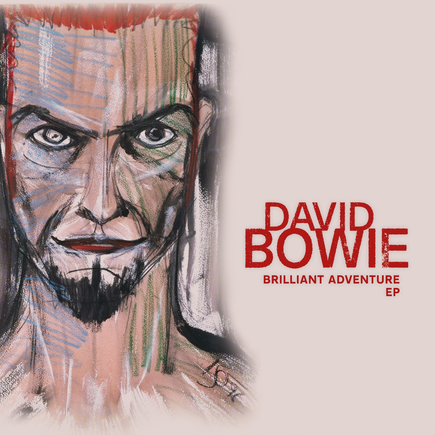 David Bowie – Brilliant Adventure E.P. – EP(190296689444)【16bit／44.1kHz】土耳其区-OppsUnote音乐广场