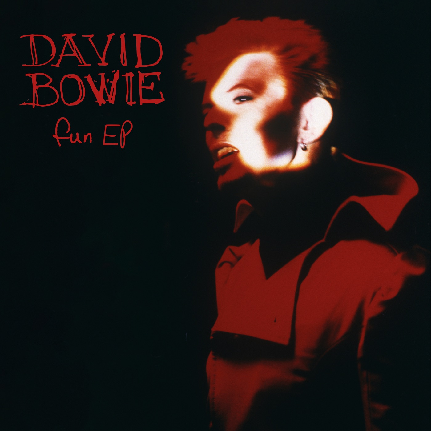 David Bowie – Fun Mix – EP(190296688867)【16bit／44.1kHz】土耳其区-OppsUnote音乐广场