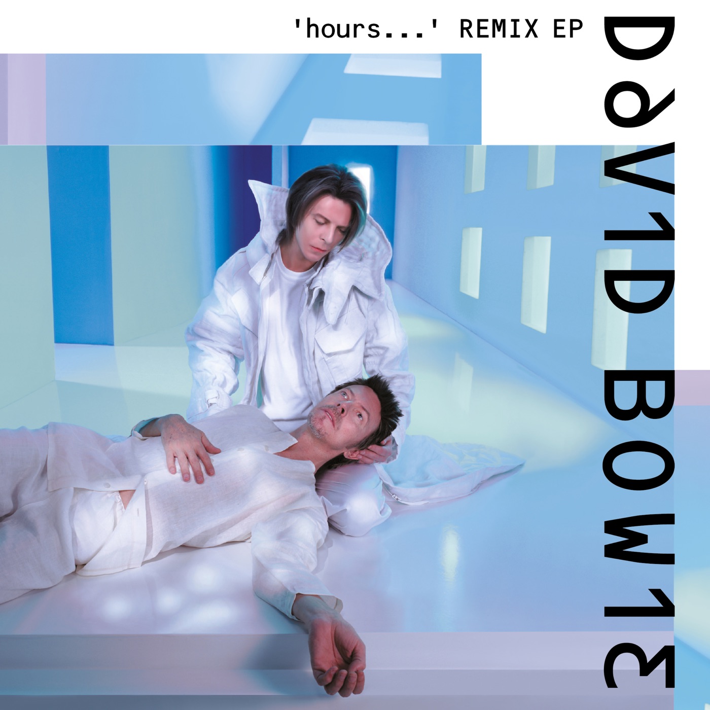 David Bowie – ‘hours…’ Remix E.P. – EP(5021732468062)【24bit／96.0kHz】土耳其区-OppsUnote音乐广场