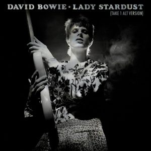 David Bowie – Lady Stardust (Alternative Version – Take 1) – Single(5054197969089)【16bit／44.1kHz】土耳其区-OppsUnote音乐广场