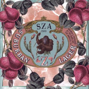 SZA – Z – EPⒺ(859712300362)【16bit／44.1kHz】土耳其区-OppsUnote音乐广场