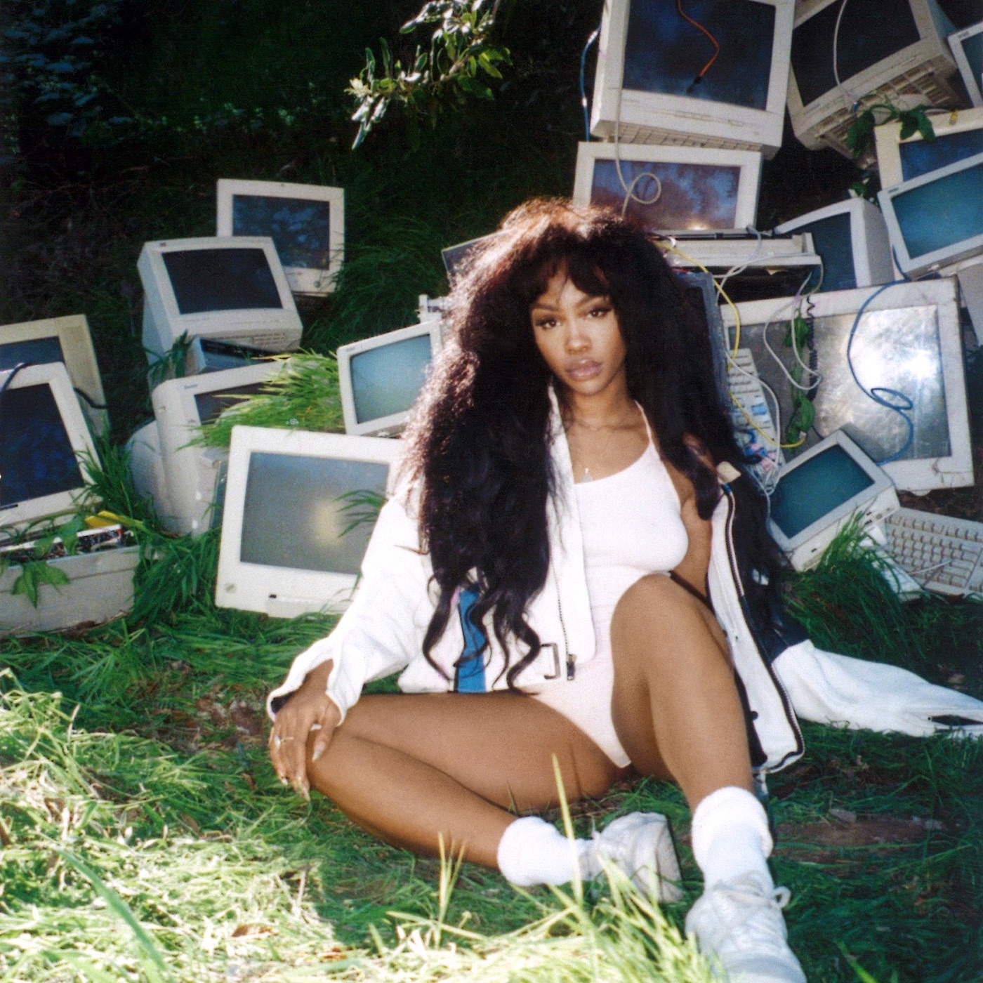 SZA – Ctrl (Deluxe)Ⓔ(196589231000)【24bit／44.1kHz】土耳其区-OppsUnote音乐广场
