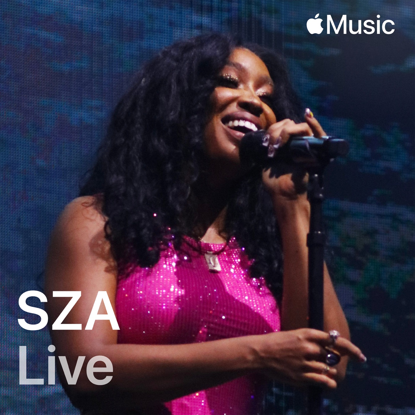 SZA – Apple Music Live： SZAⒺ(196871800990)【24bit／48.0kHz】土耳其区-OppsUnote音乐广场