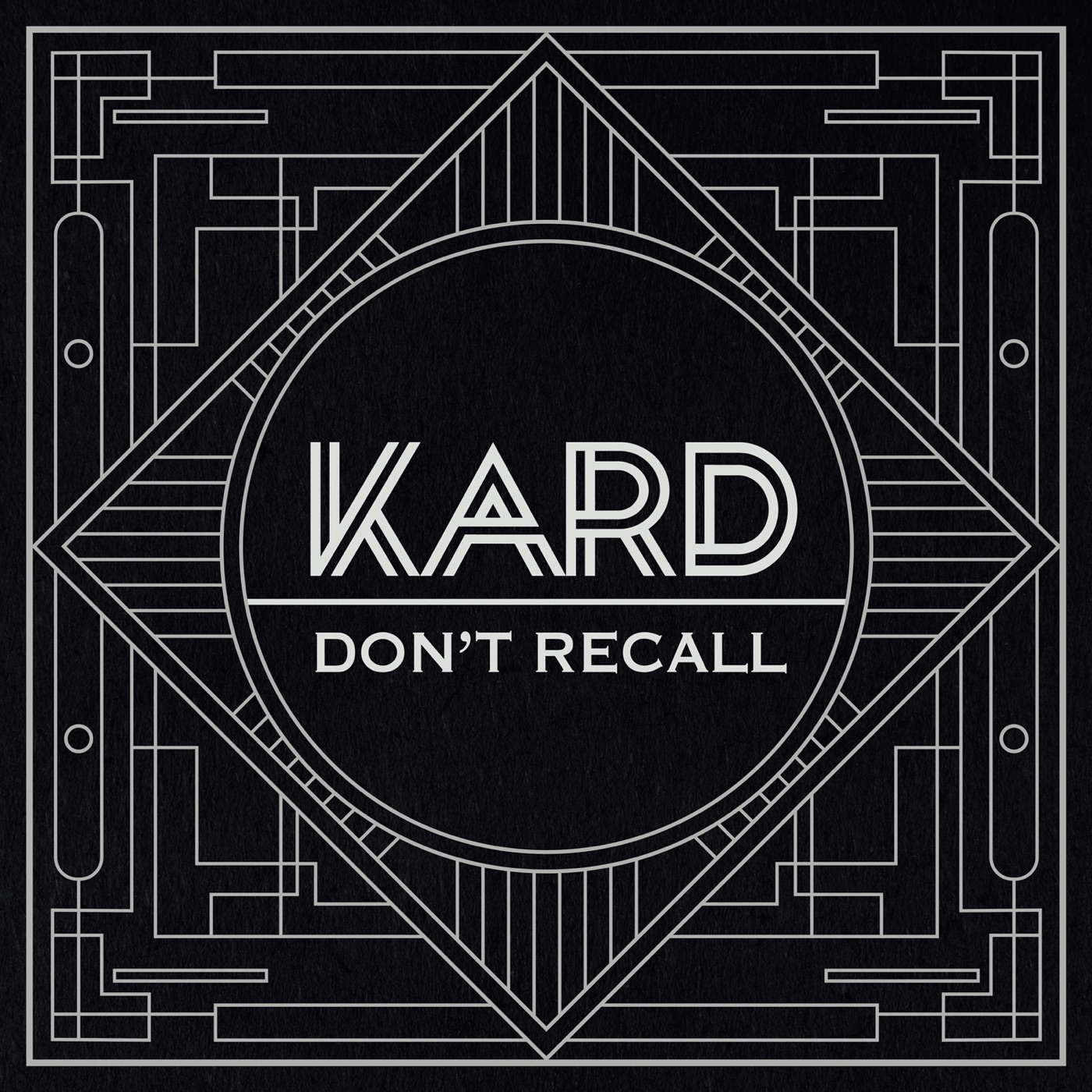 카드(KARD) – Don’t Recall – Single(8804775264207)【16bit／44.1kHz】韩国区-OppsUnote音乐广场