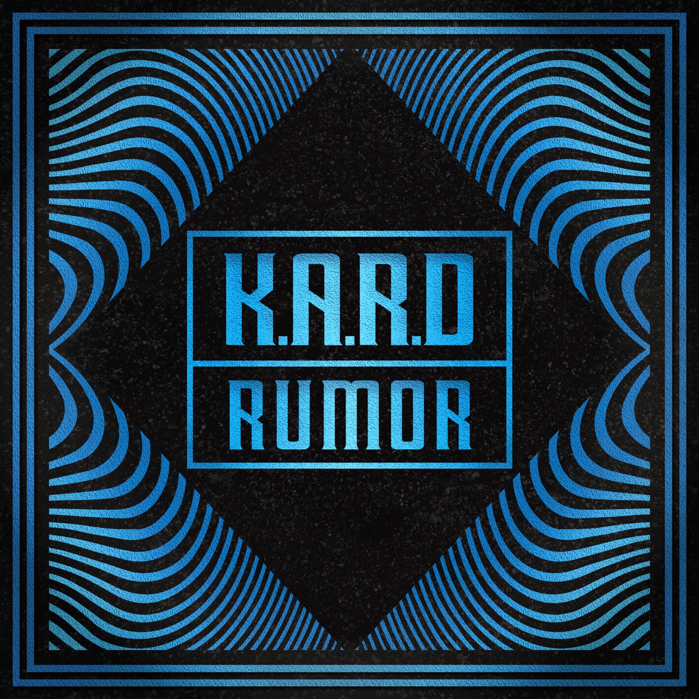 카드(KARD) – K.A.R.D Project, Vol. 3 – Rumor – Single(8804775080470)【16bit／44.1kHz】韩国区-OppsUnote音乐广场