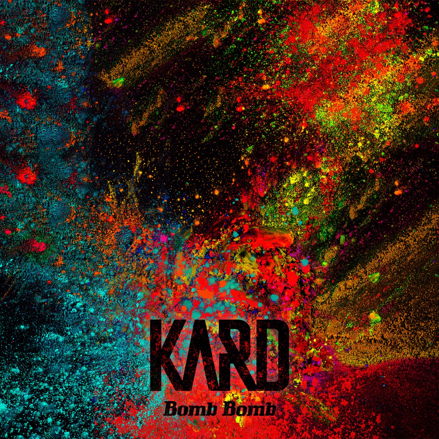 카드(KARD) – 밤밤 – Single(8804775123313)【24bit／96.0kHz】韩国区-OppsUnote音乐广场