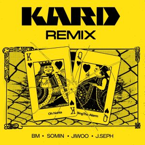 카드(KARD) – KARD Remix Project – Single(8804775284694)【24bit／48.0kHz】韩国区-OppsUnote音乐广场