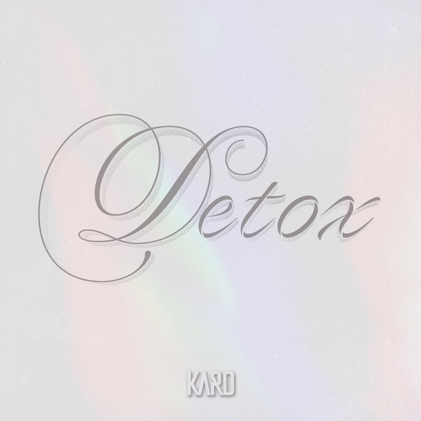 카드(KARD) – KARD 4th Digital Single ‘Detox’ – Single(8804775381614)【24bit／96.0kHz】韩国区-OppsUnote音乐广场