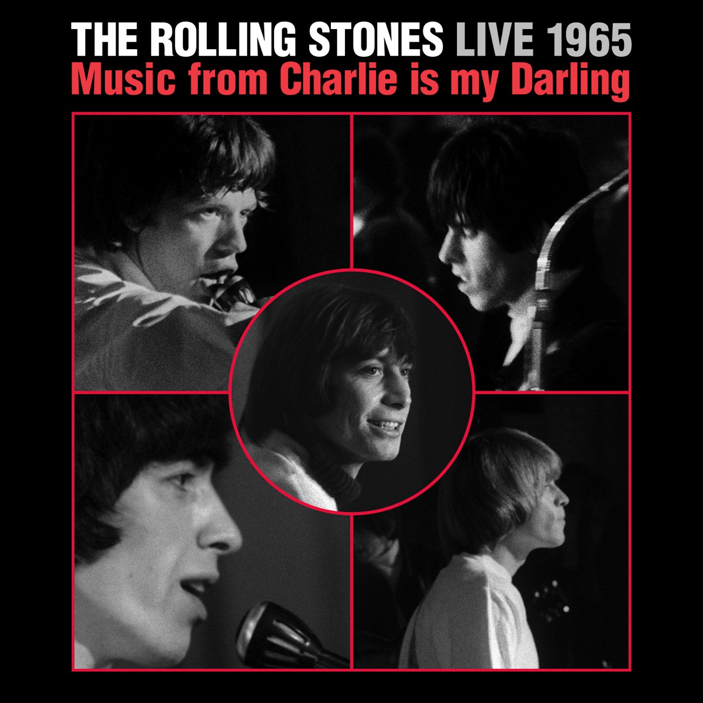The Rolling Stones – Live 1965： Music from Charlie Is My Darling(00018771813323)【24bit／96.0kHz】土耳其区-OppsUnote音乐广场