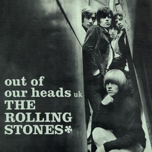 The Rolling Stones – Out of Our Heads (UK)(00018771894322)【24bit／96.0kHz】土耳其区-OppsUnote音乐广场
