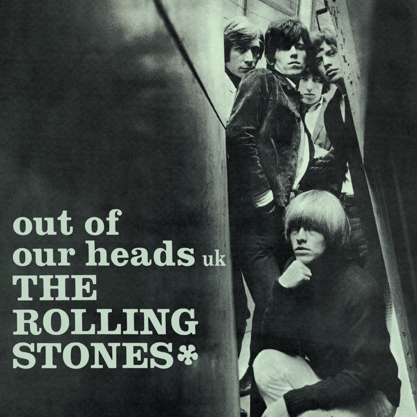 The Rolling Stones – Out of Our Heads (UK)(00018771894322)【24bit／96.0kHz】土耳其区-OppsUnote音乐广场