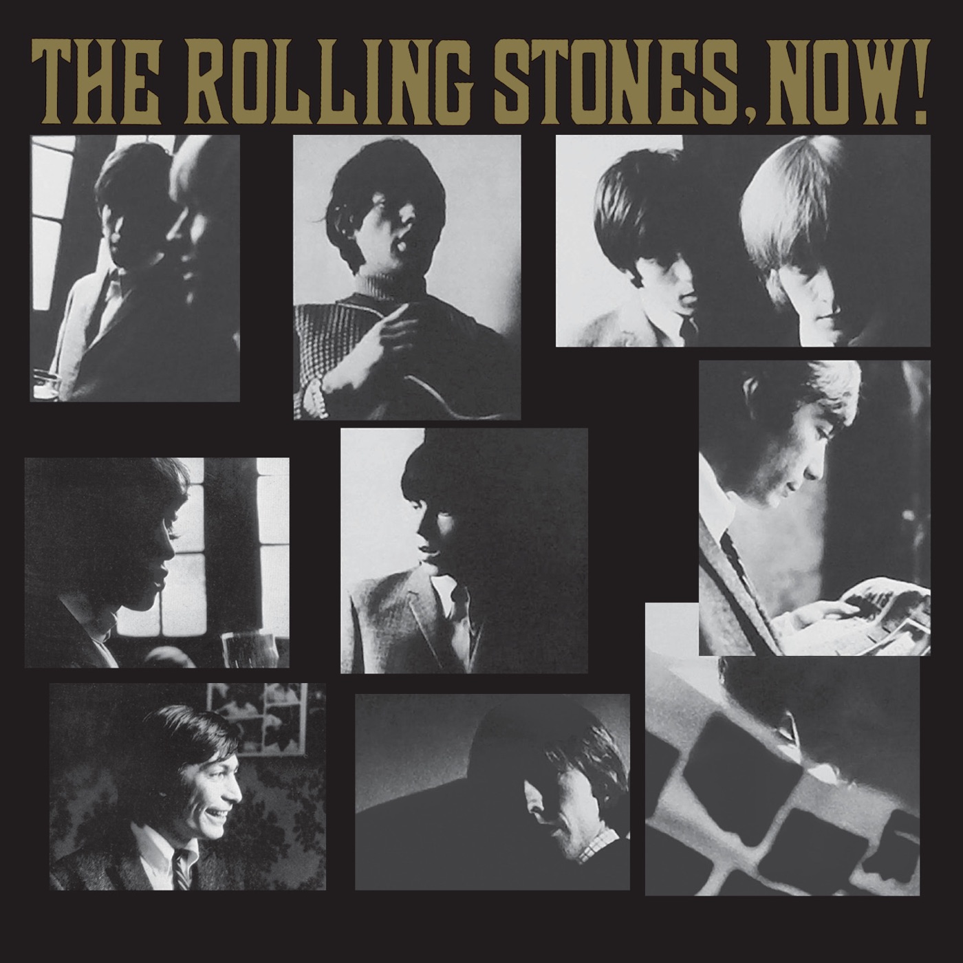 The Rolling Stones – The Rolling Stones, Now!(00018771894124)【24bit／96.0kHz】土耳其区-OppsUnote音乐广场