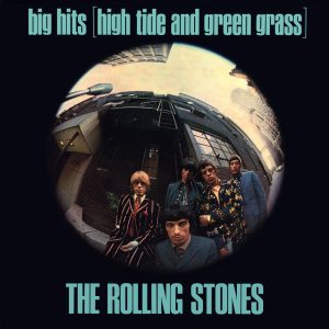The Rolling Stones – Big Hits (High Tide and Green Grass) UK Version【24bit／48.0kHz】(00018771894926)土耳其区-OppsUnote音乐广场