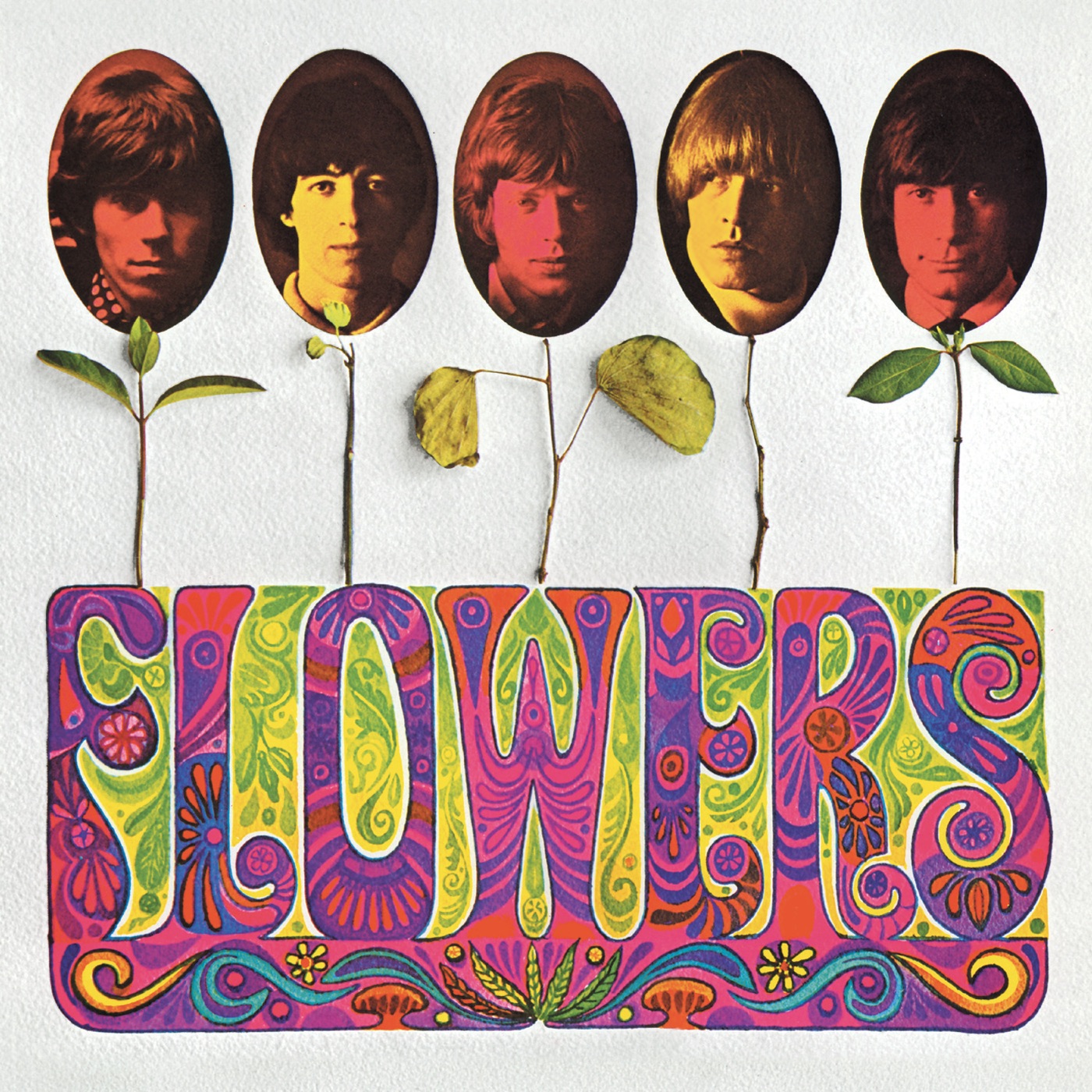The Rolling Stones – Flowers(00018771896326)【24bit／96.0kHz】土耳其区-OppsUnote音乐广场