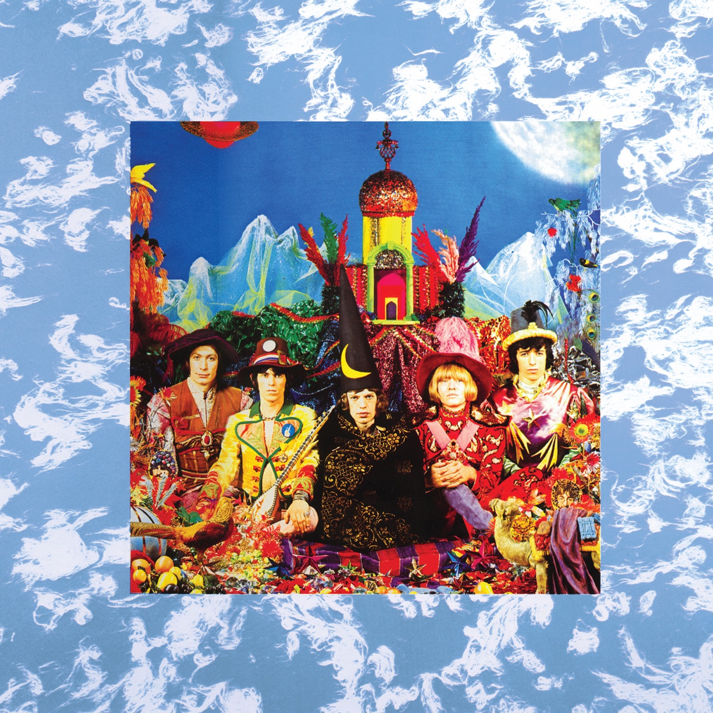 The Rolling Stones – Their Satanic Majesties Request(00018771895428)【24bit／96.0kHz】土耳其区-OppsUnote音乐广场