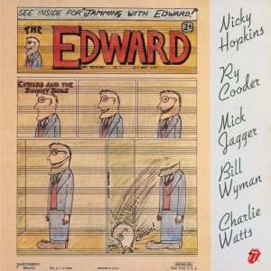 The Rolling Stones – Jamming with Edward!(00602537276875)【16bit／44.1kHz】土耳其区-OppsUnote音乐广场