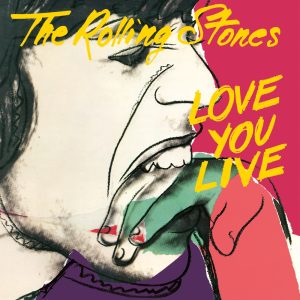 The Rolling Stones – Love You LiveⒺ(00602537190942)【24bit／44.1kHz】土耳其区-OppsUnote音乐广场