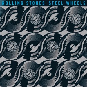 The Rolling Stones – Steel Wheels (2009 Remaster)(00602537190973)【24bit／44.1kHz】土耳其区-OppsUnote音乐广场