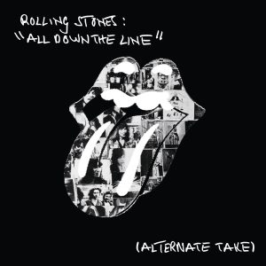 The Rolling Stones – All Down the Line (Alternate Take) – Single(00602527401546)【16bit／44.1kHz】土耳其区-OppsUnote音乐广场
