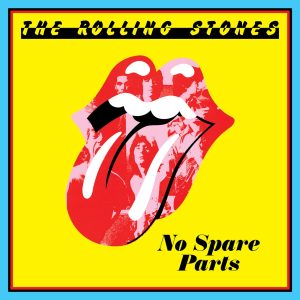 The Rolling Stones – No Spare Parts – Single(00602527900285)【16bit／44.1kHz】土耳其区-OppsUnote音乐广场