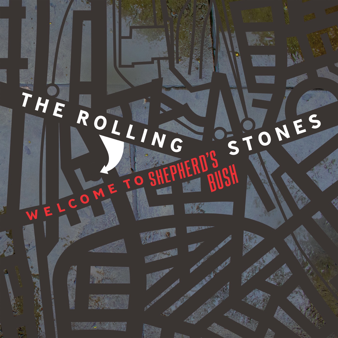 The Rolling Stones – Welcome To Shepherds Bush (Live)Ⓔ(00602475245520)【24bit／48.0kHz】土耳其区-OppsUnote音乐广场