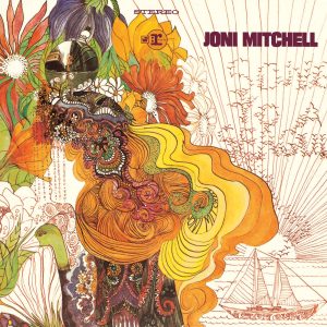 Joni Mitchell – Joni Mitchell (Song to a Seagull)(075992744164)【24bit／44.1kHz】土耳其区-OppsUnote音乐广场