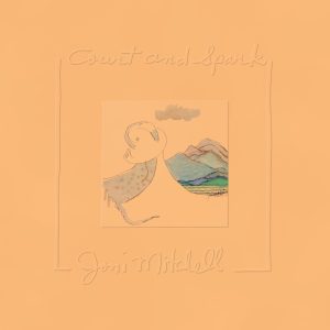 Joni Mitchell – Court and Spark (2022 Remaster)(603497833450)【24bit／192.0kHz】土耳其区-OppsUnote音乐广场