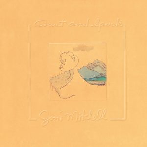 Joni Mitchell – Court and Spark(603497921102)【24bit／192.0kHz】土耳其区-OppsUnote音乐广场