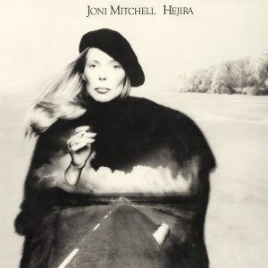 Joni Mitchell – Hejira(603497907120)【24bit／192.0kHz】土耳其区-OppsUnote音乐广场