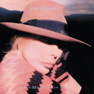 Joni Mitchell – Chalk Mark In a Rain Storm(00720642417225)【16bit／44.1kHz】土耳其区-OppsUnote音乐广场