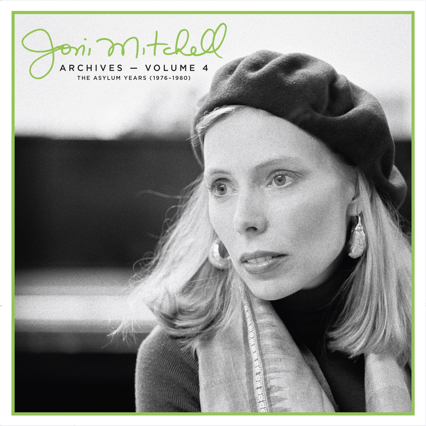 Joni Mitchell – Joni Mitchell Archives, Vol. 4： The Asylum Years (1976-1980)Ⓔ(603497821129)【24bit／192.0kHz】土耳其区-OppsUnote音乐广场