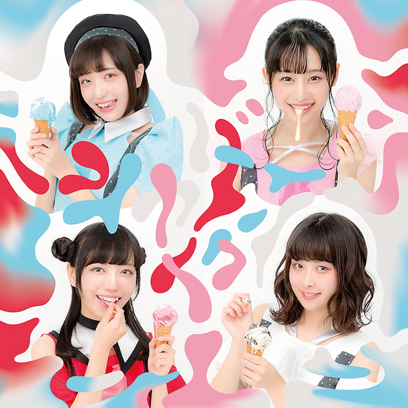 クマリデパート(Qumali Depart) – シャダーイクン – EP(4997184100588)【16bit／44.1kHz】日本区-OppsUnote音乐广场