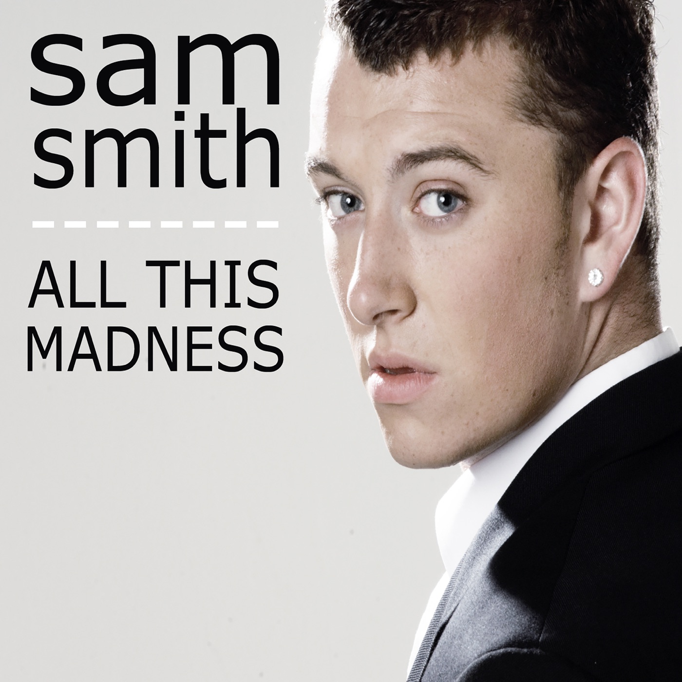 Sam Smith – All This Madness – Single(5059033207882)【16bit／44.1kHz】美国区-OppsUnote音乐广场