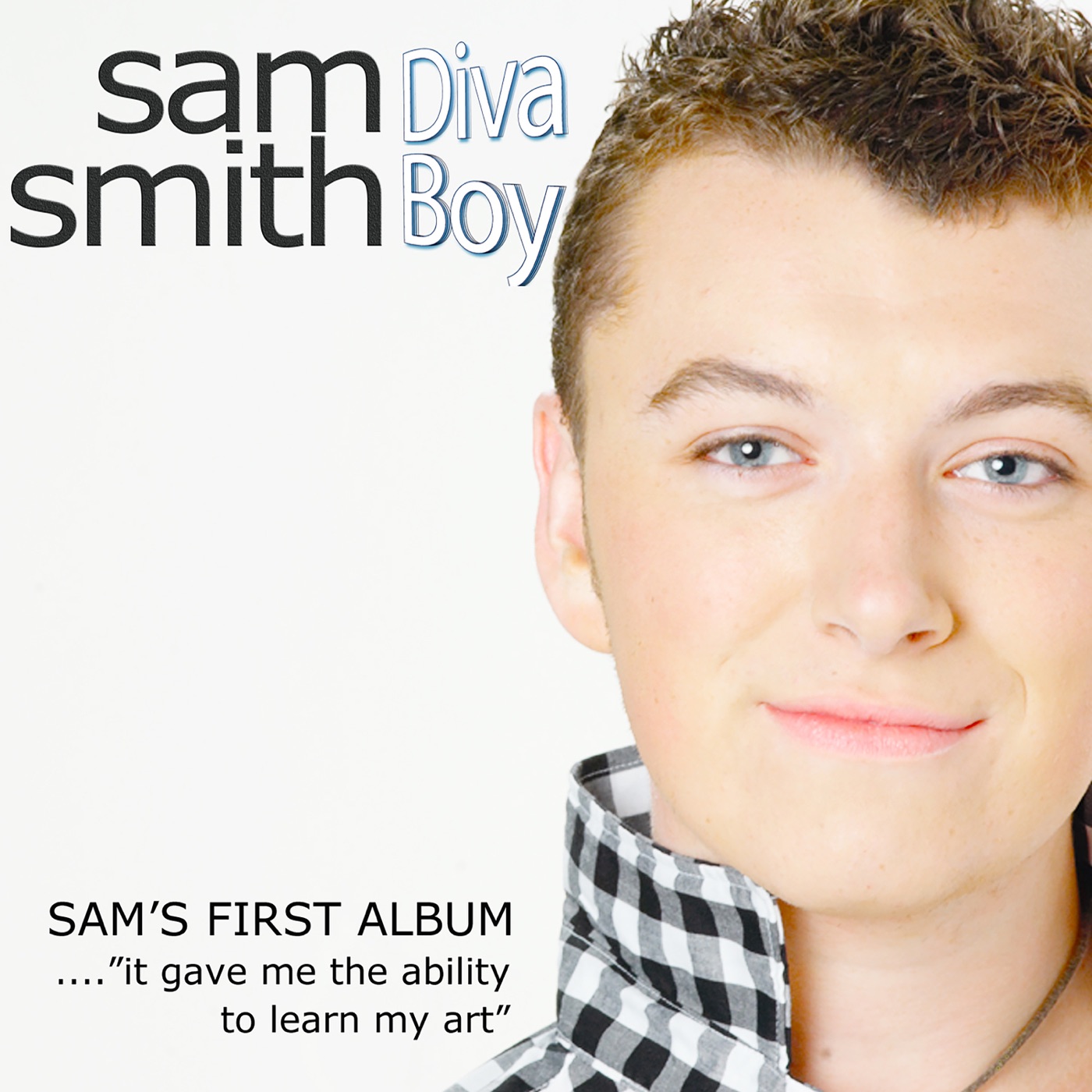 Sam Smith – Sam Smith Diva Boy(5059033207875)【16bit／44.1kHz】美国区-OppsUnote音乐广场