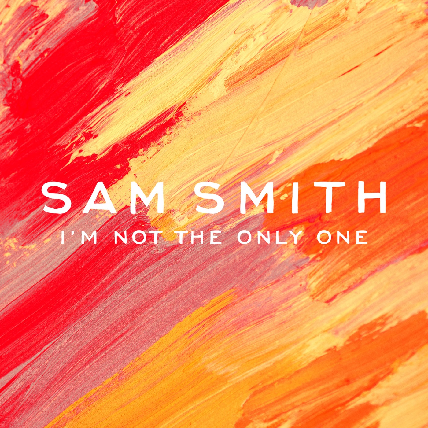 Sam Smith – I’m Not the Only One – EP(00602537976676)【24bit／44.1kHz】美国区-OppsUnote音乐广场
