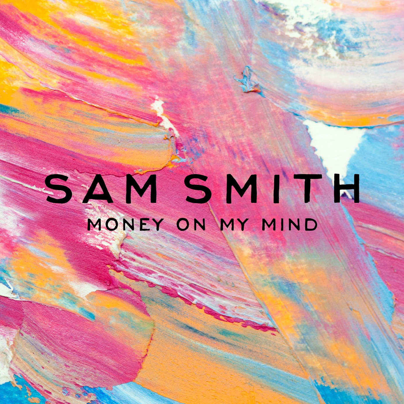Sam Smith – Money On My Mind – EP(00602537729760)【24bit／44.1kHz】美国区-OppsUnote音乐广场