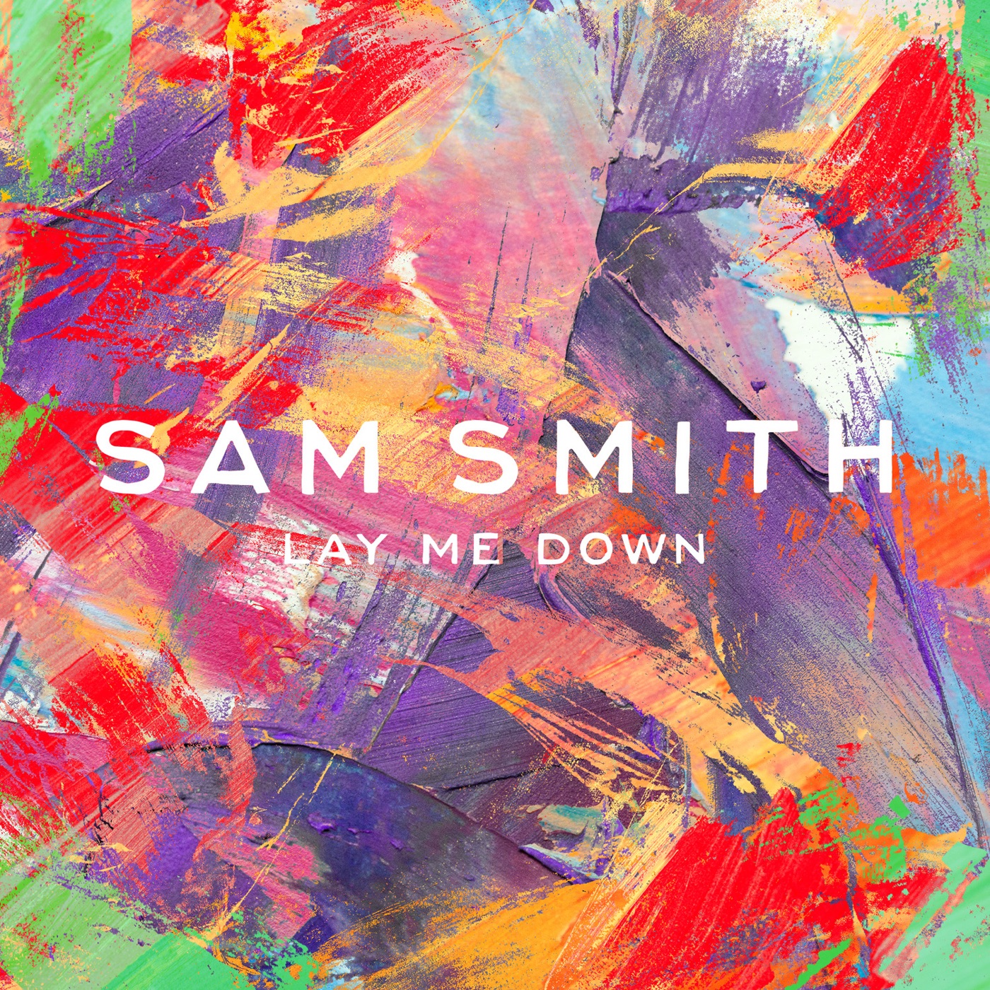 Sam Smith – Lay Me Down – Single(00602547217790)【24bit／44.1kHz】美国区-OppsUnote音乐广场