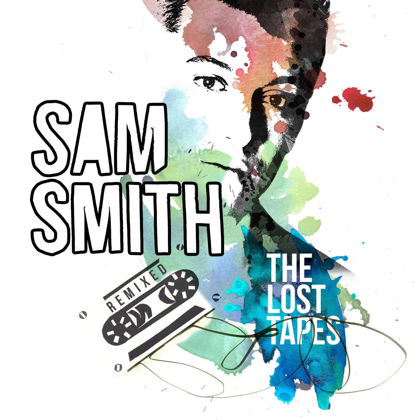 Sam Smith – The Lost Tapes – Remixed(196589584038)【24bit／44.1kHz】美国区-OppsUnote音乐广场
